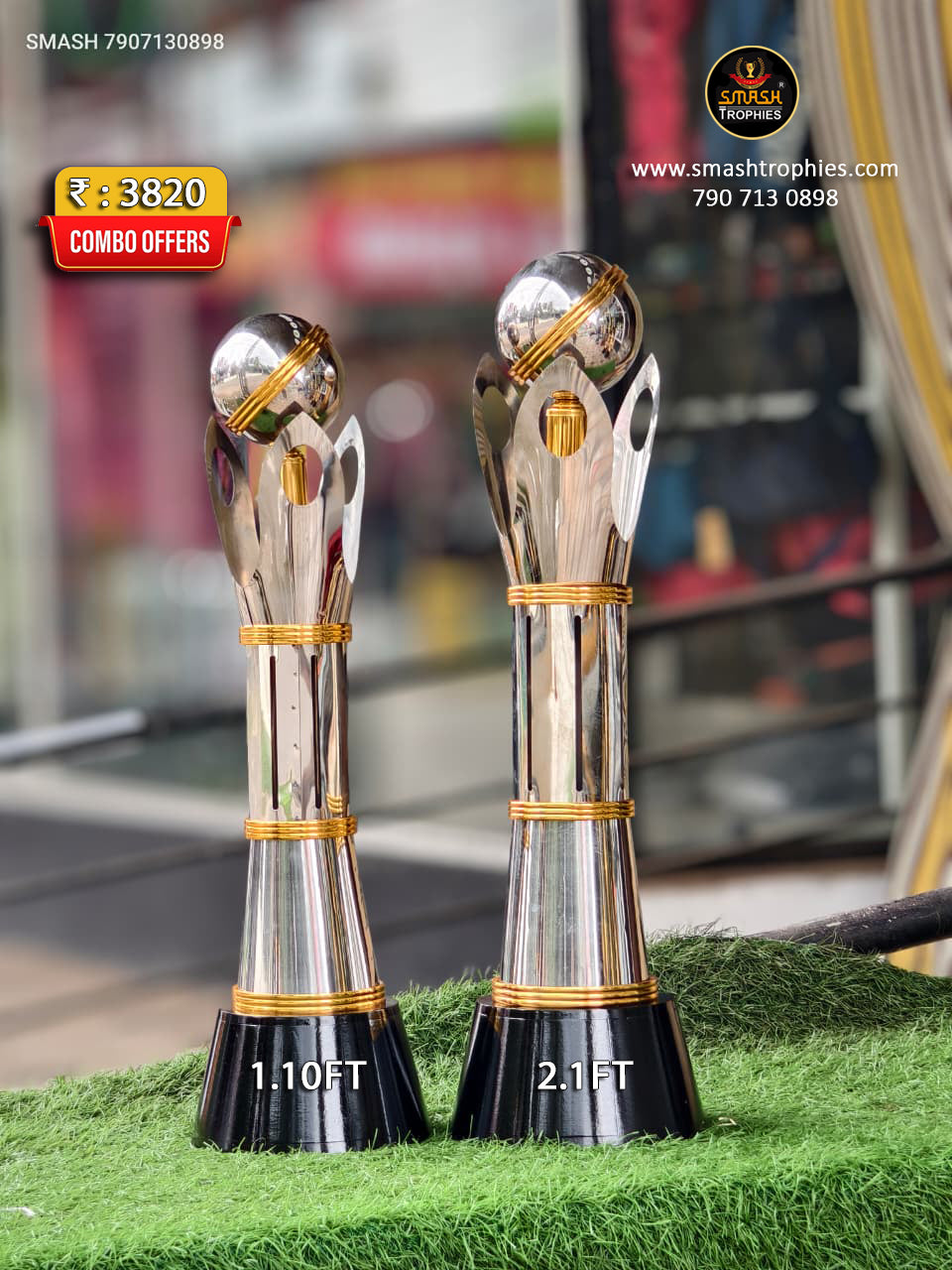 STILLS TROPHY 840