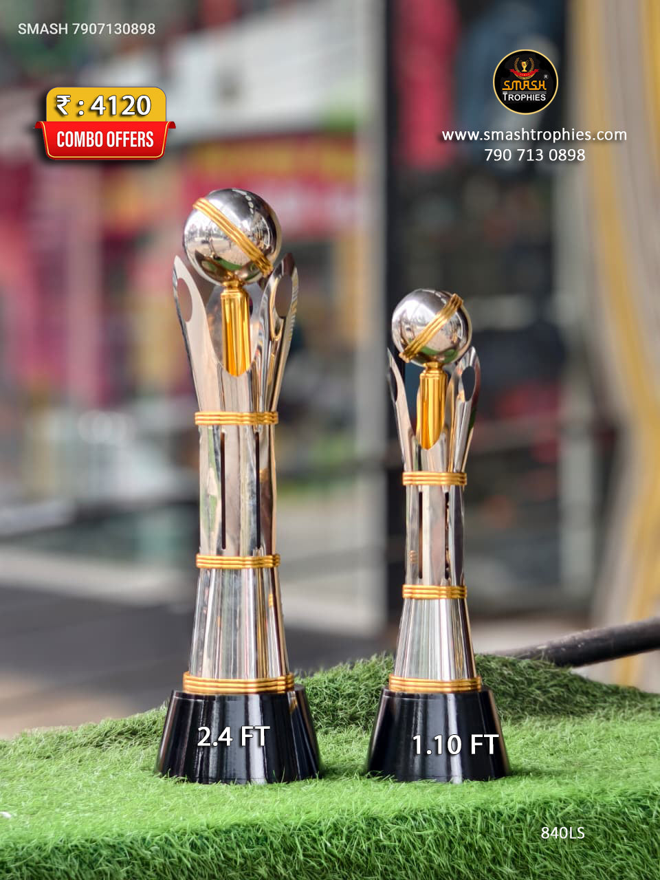 STILLS TROPHY 840