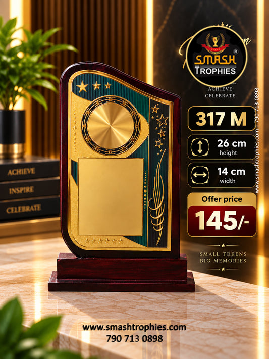 WOODEN MOMENTO 317 M -145