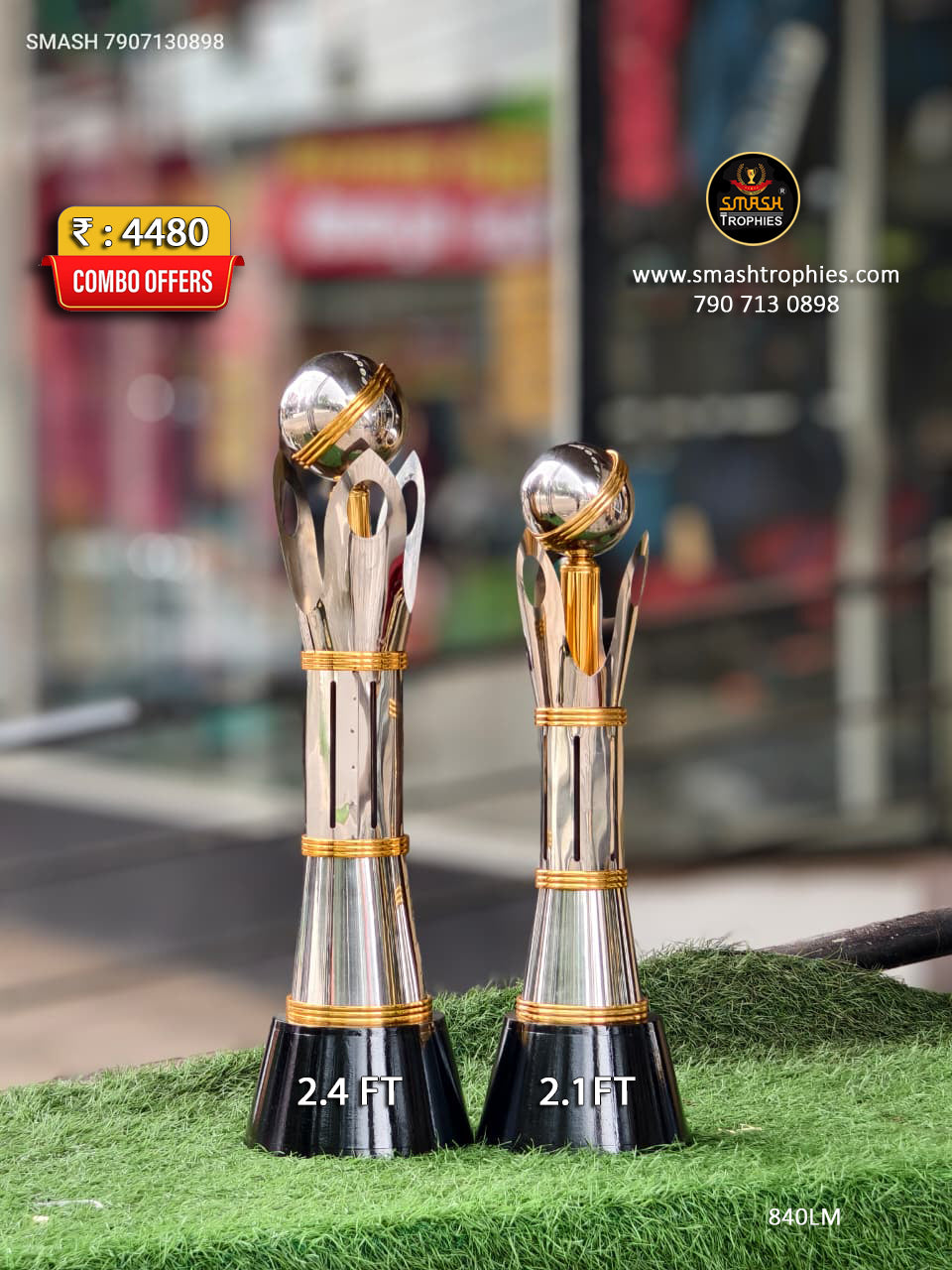 STILLS TROPHY 840