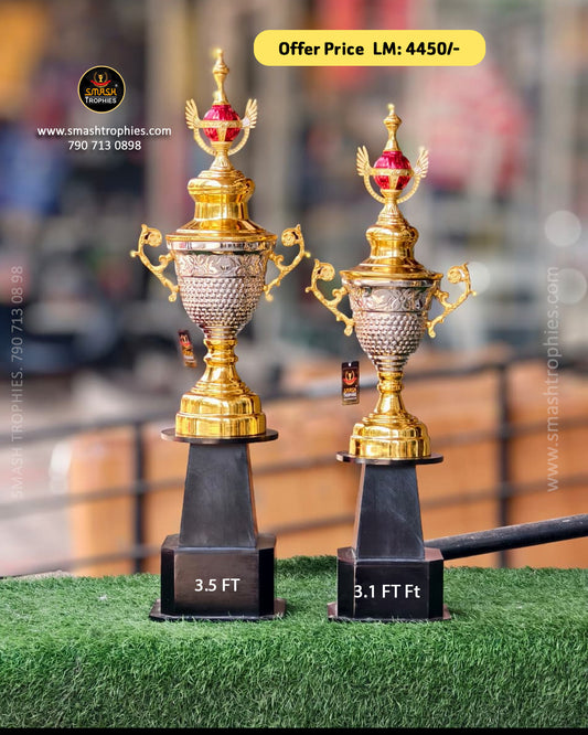 CHAMPIONSHIP COMBO OFFER! 4450/-