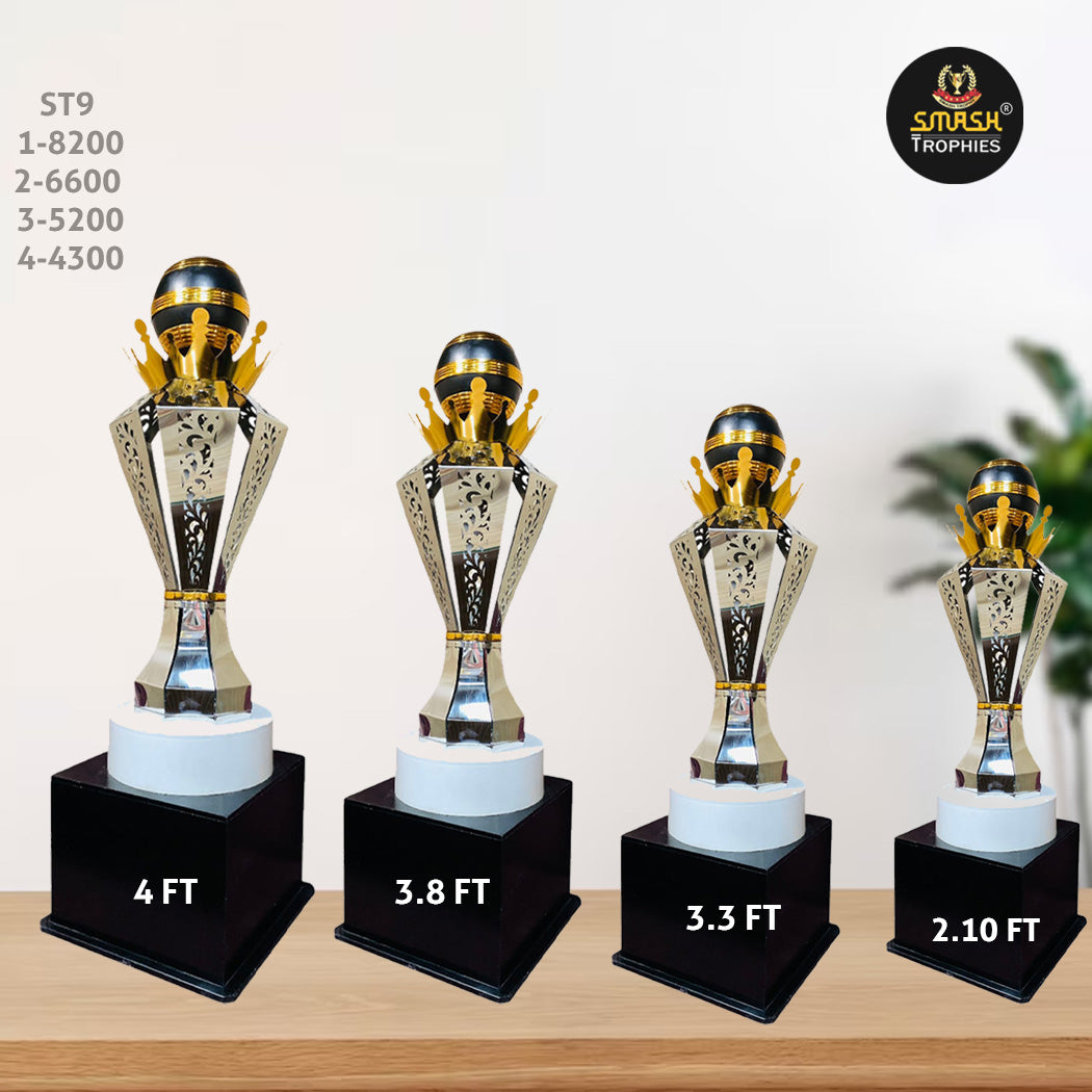 ST9 1234 22900  Stainless Steel