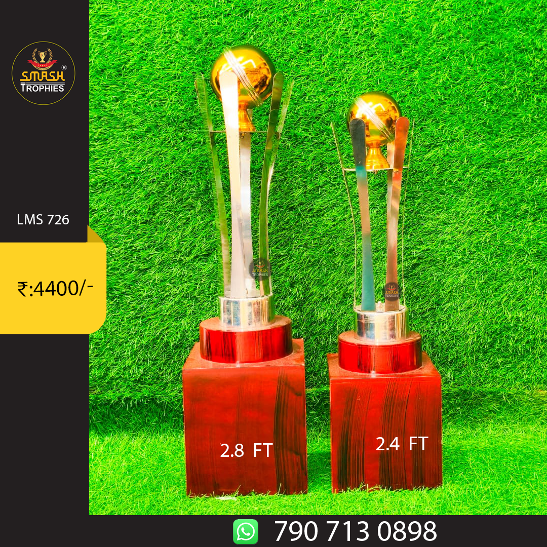 new model Steel trophy726 LM