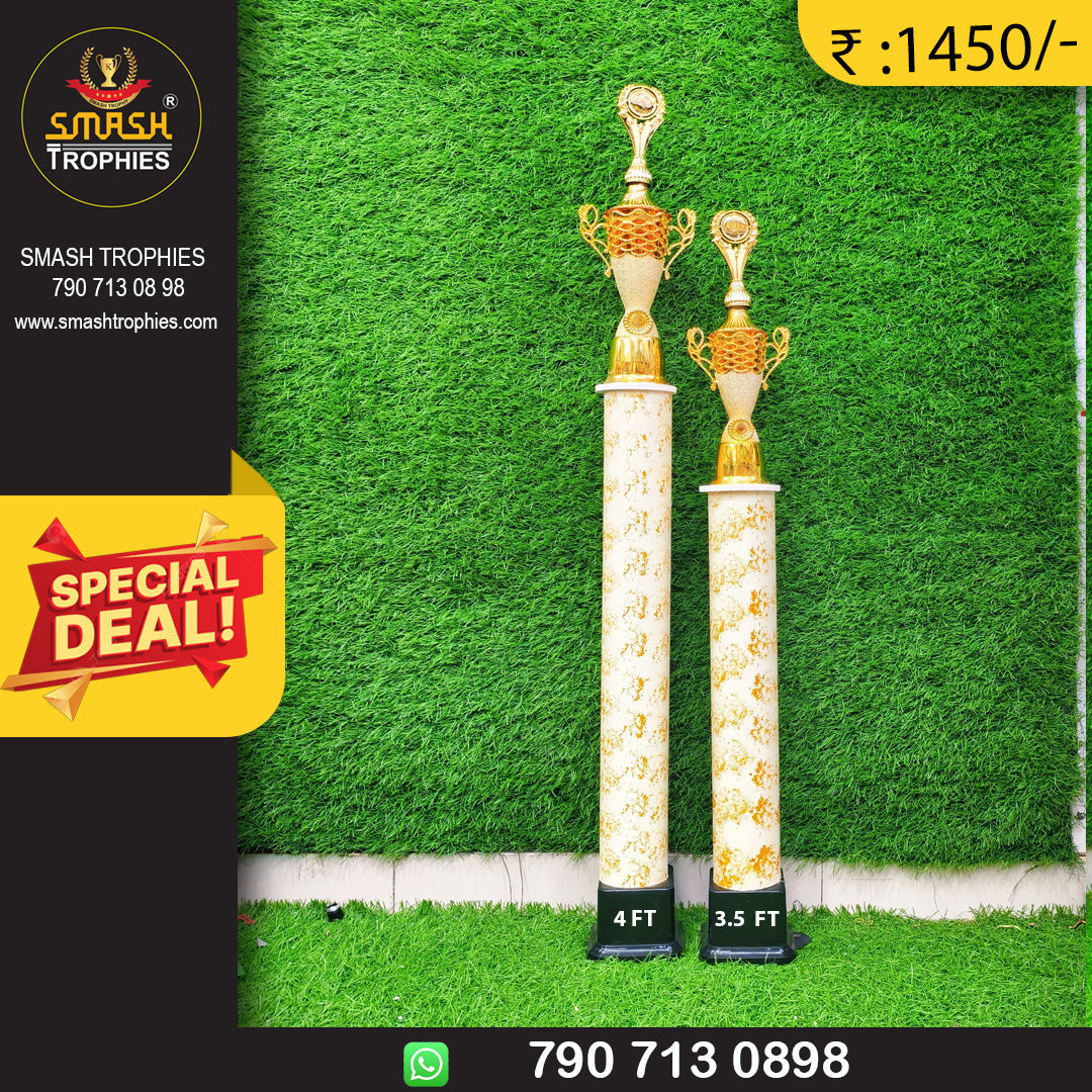 COMBO OFFER Trophies JALI MS -116 1450