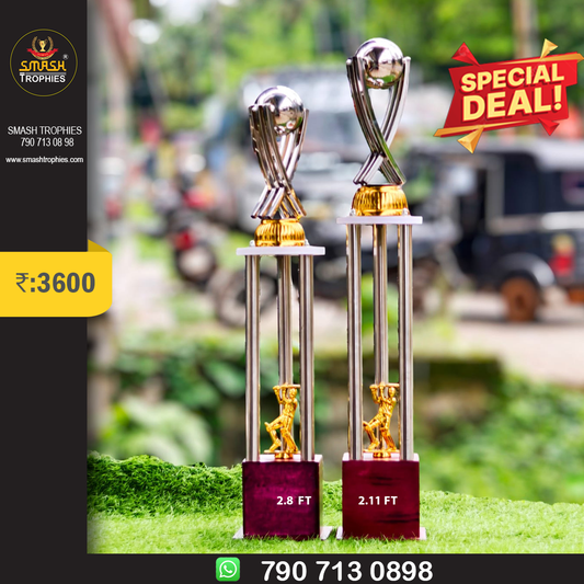 Steel trophy  871 LM  3400 2.11 ft