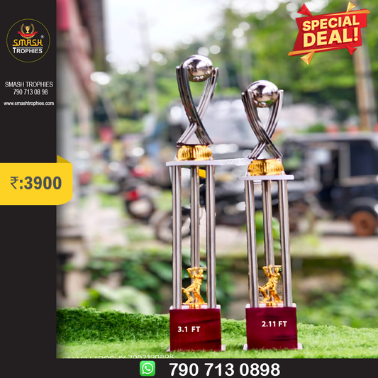 Steel trophy  871 LM  3900 3.1 Ft