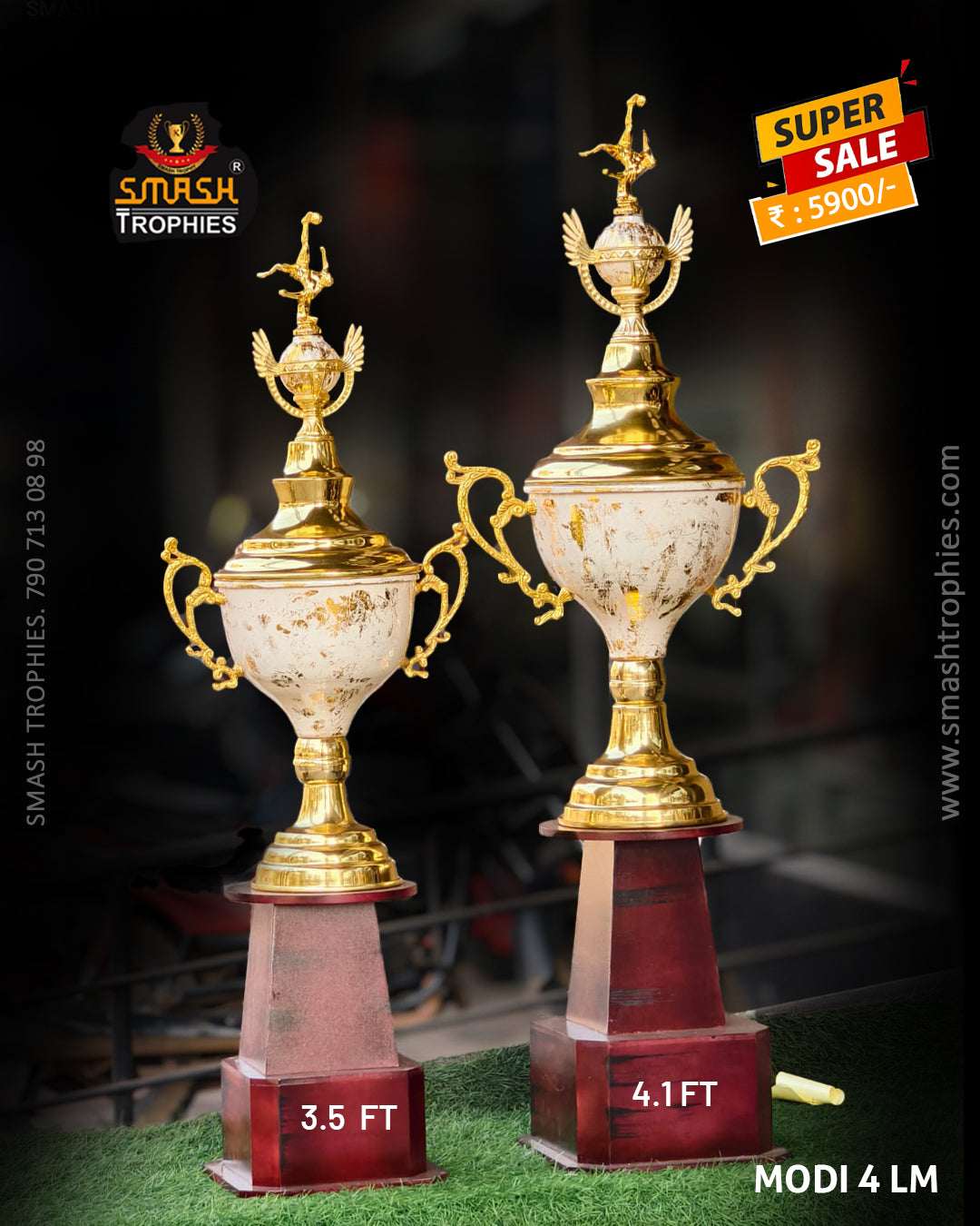 MODI 4 L M  50 - 5900