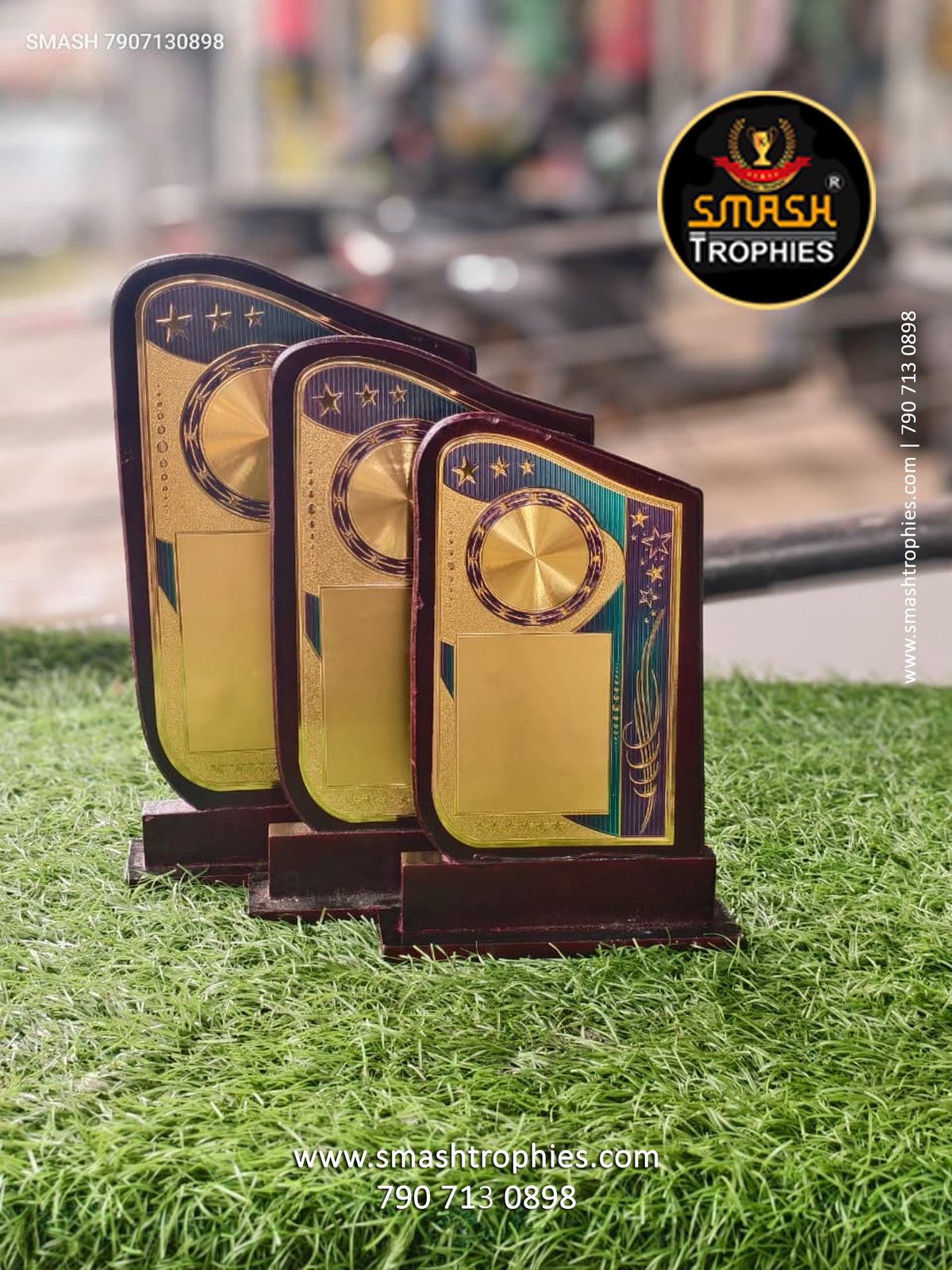WOODEN MOMENTO 317 L -175