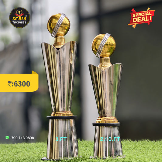 Steel trophy  705 12 -6300