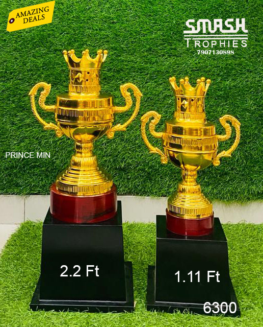 PRINCE MIN Ms 2.2 Ft,1.11 Ft