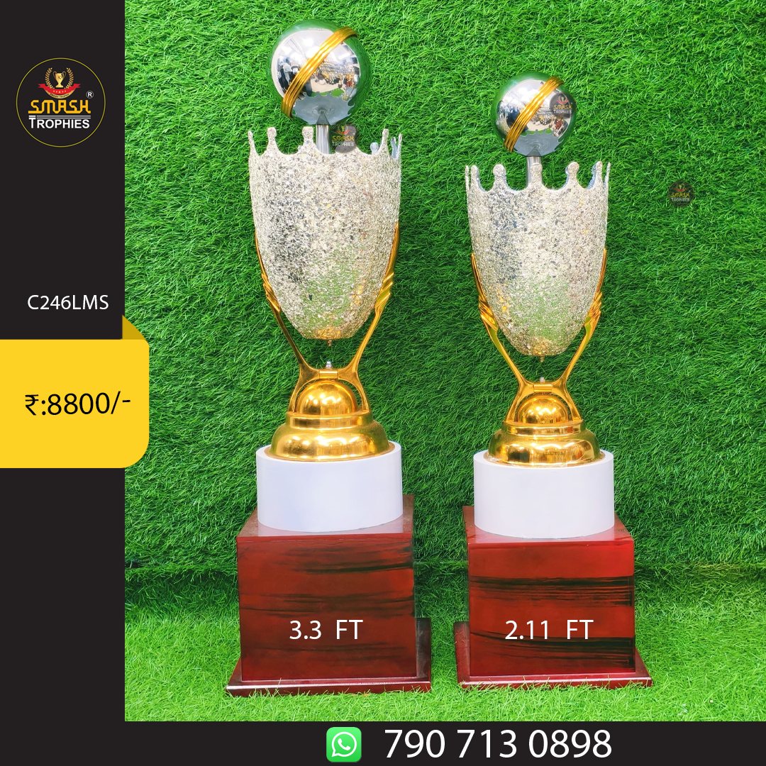 new model Steel trophy C246 LM 8800