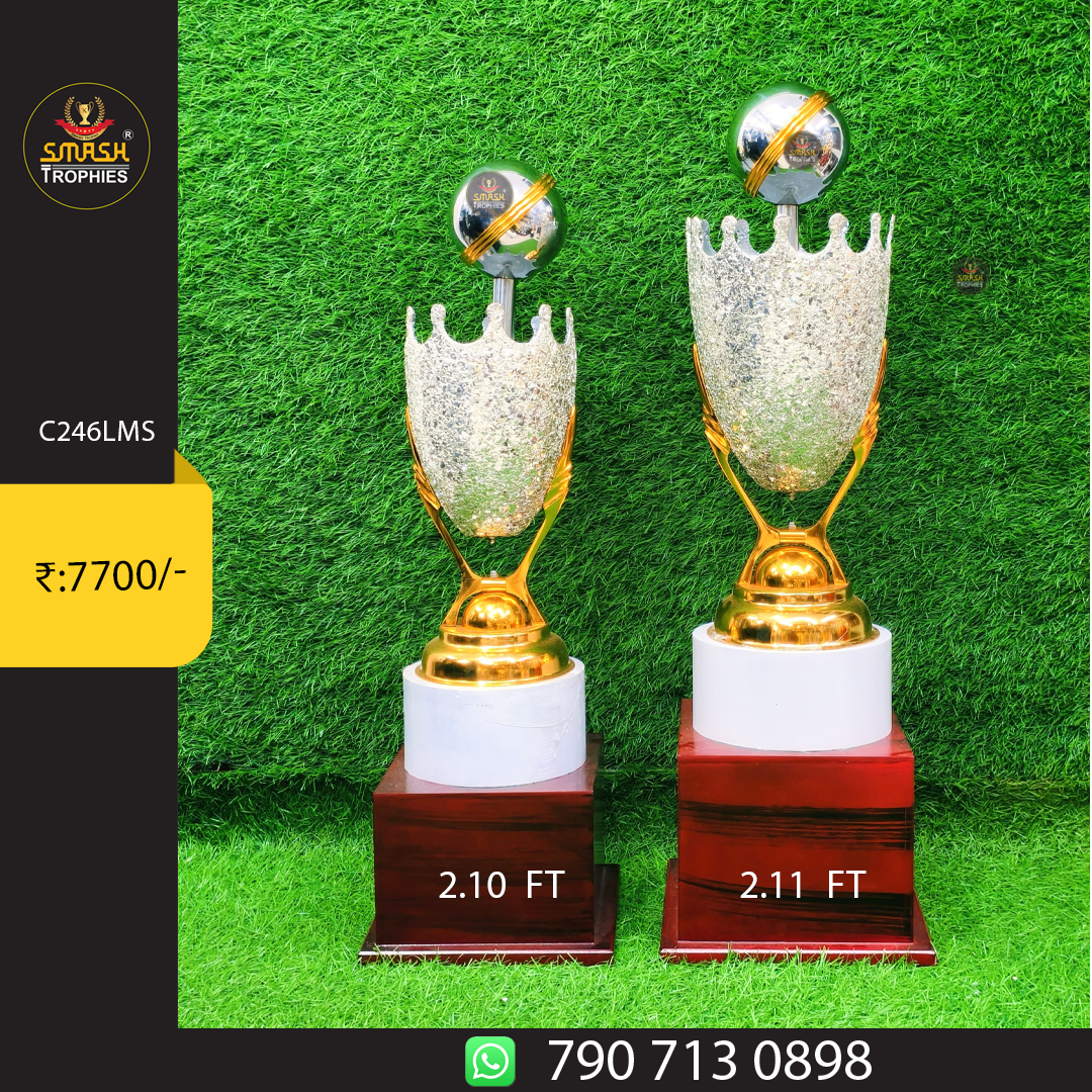 New model Steel trophy C246 MS 7700