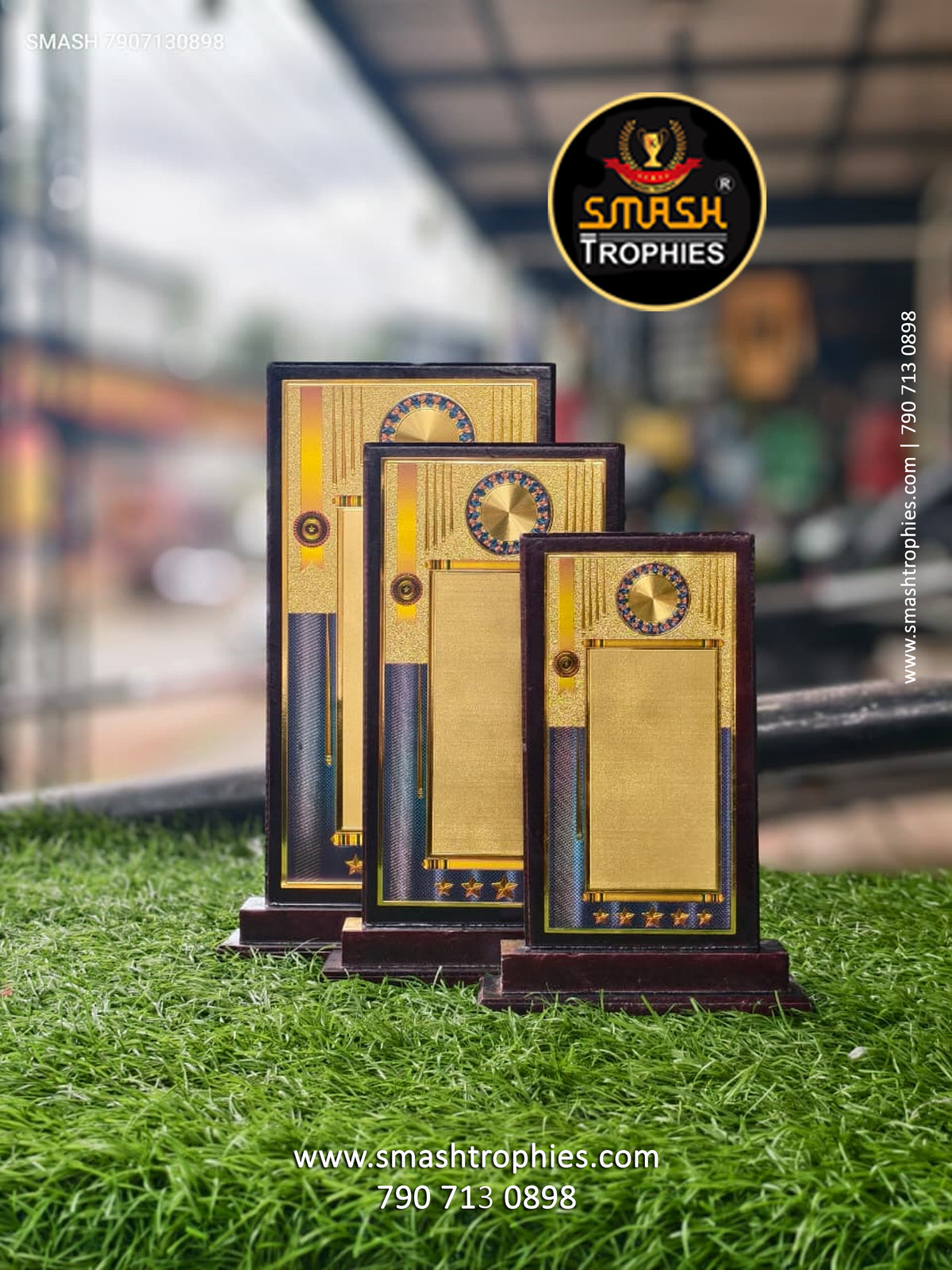 WOODEN MOMENTO 700 M 7MM -150