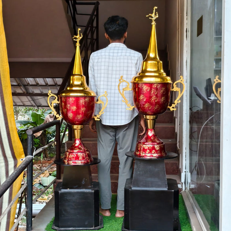 MODI COLAER LM 8300 RED