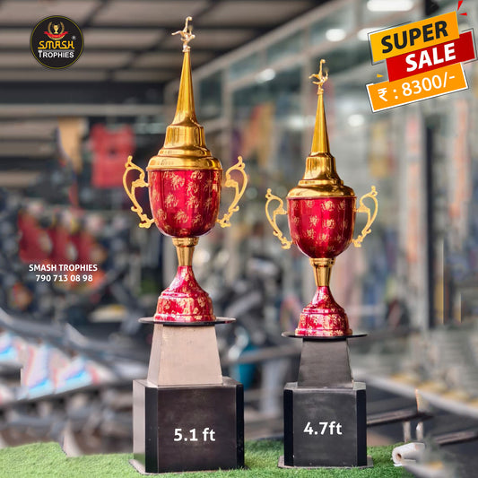 MODI COLAER LM 8300 RED