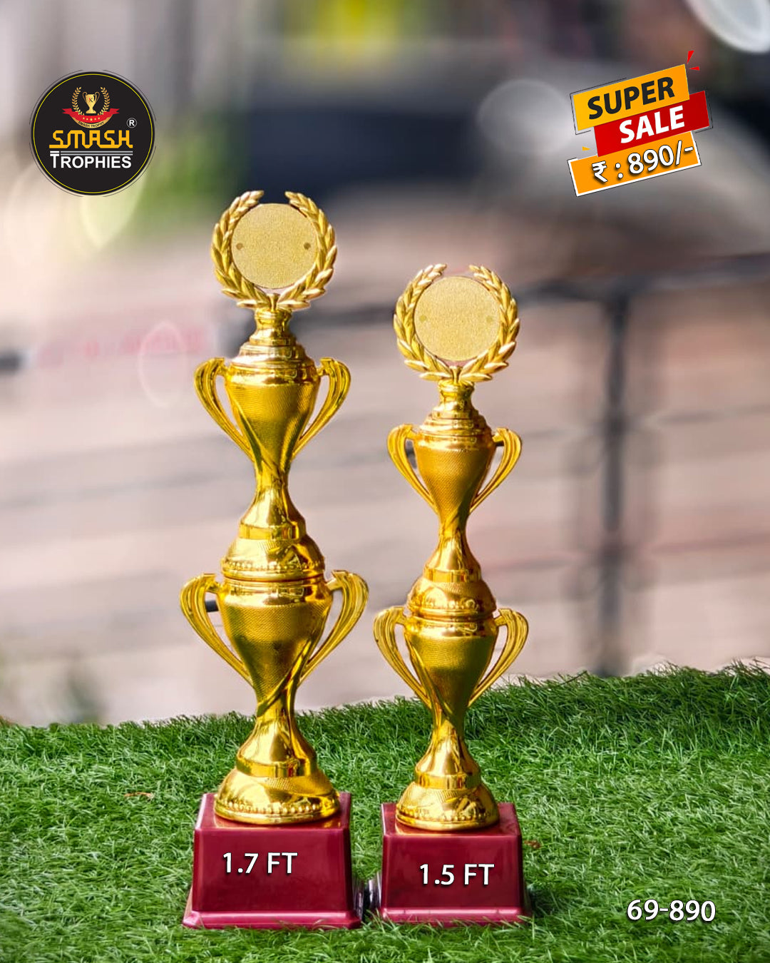 Winner & Runner Combo Offer @ ₹890!