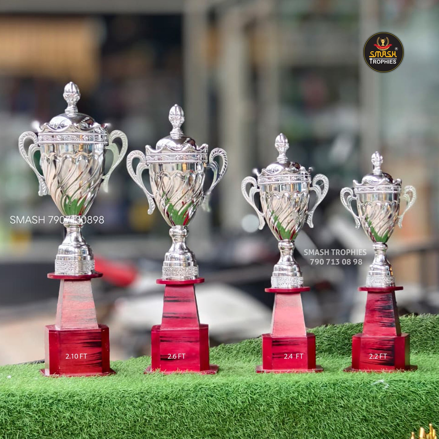 Steel Trophy 3010 1234