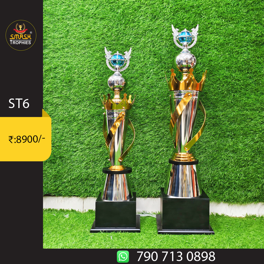 NEW Steel Trophy ST 6 34 8900