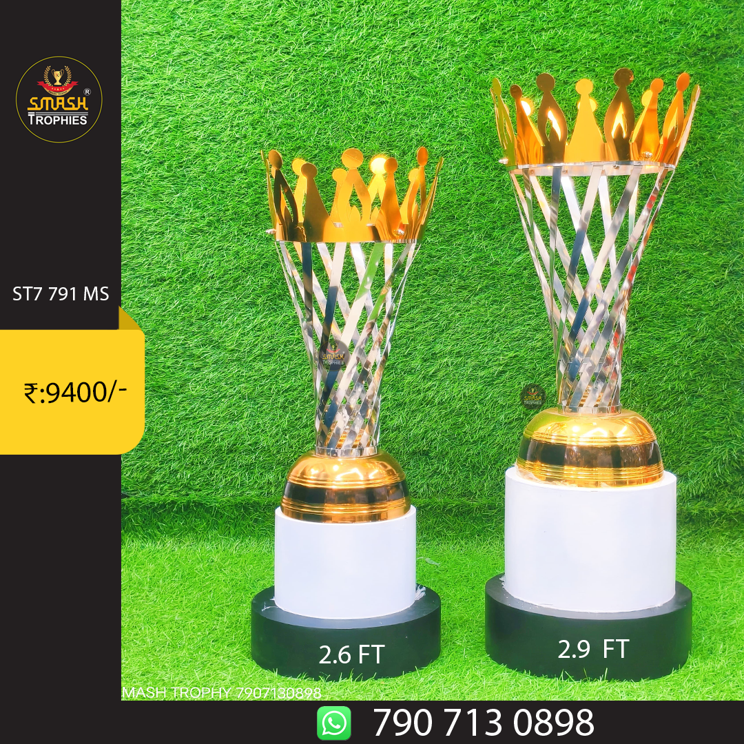 Steel trophy ST7 791 MS 9400