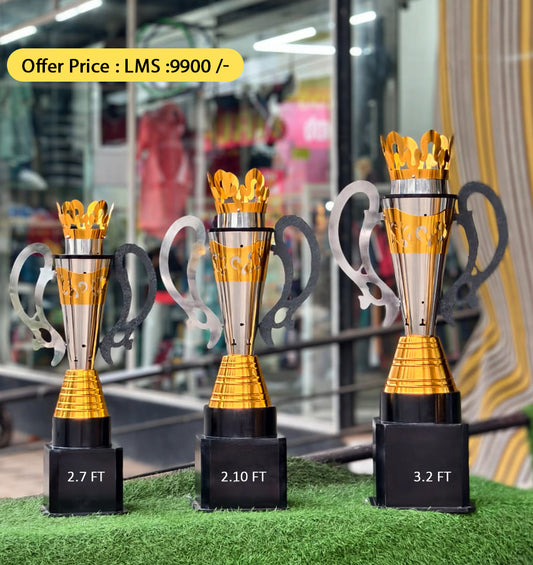 STEEL TROPHY 2026