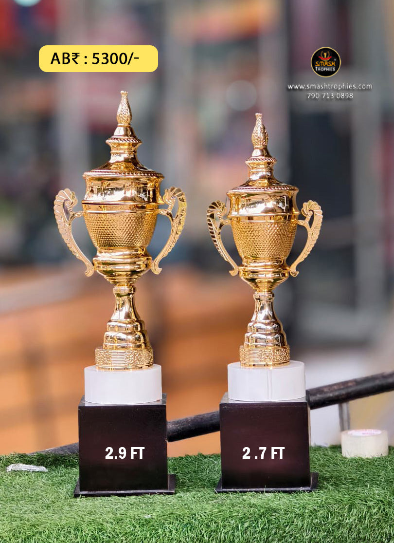 Premium TROPHY SET – SPECIAL RATES 7044