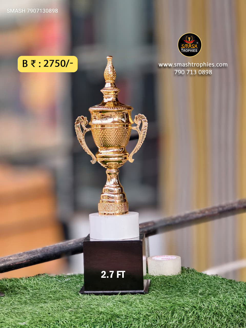 Premium TROPHY SET – SPECIAL RATES 7044
