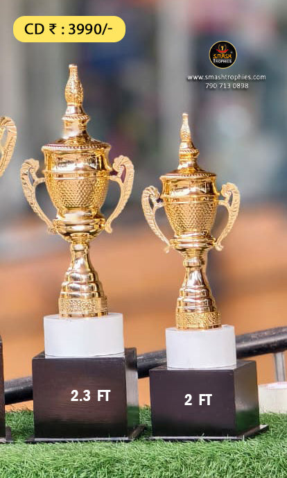 Premium TROPHY SET – SPECIAL RATES 7044