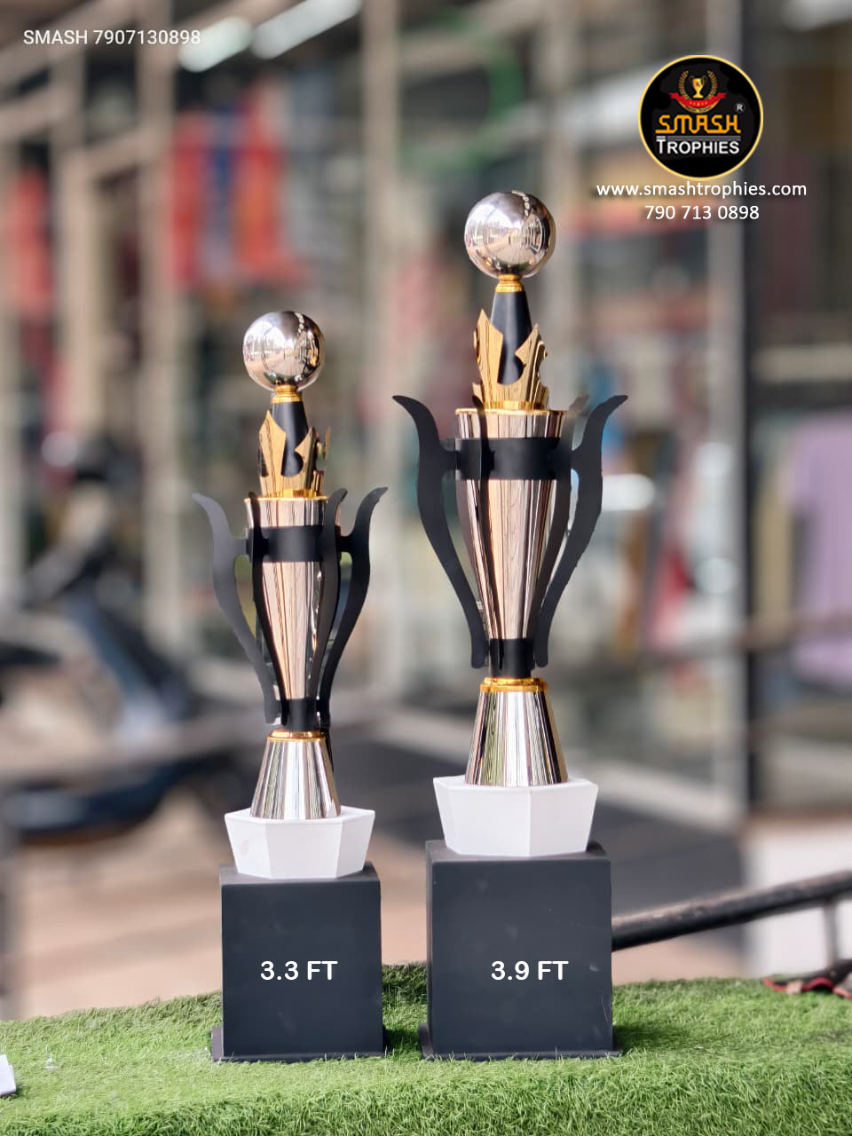 Stills Trophy E78LM