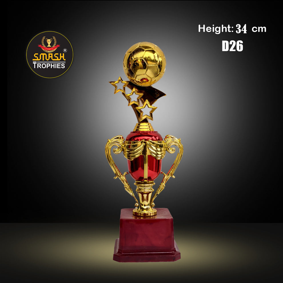 D26 – SMASH TROPHIES