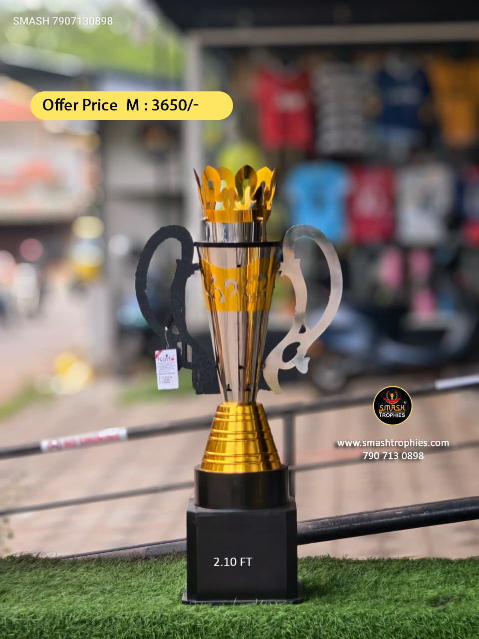 STEEL TROPHY 2026