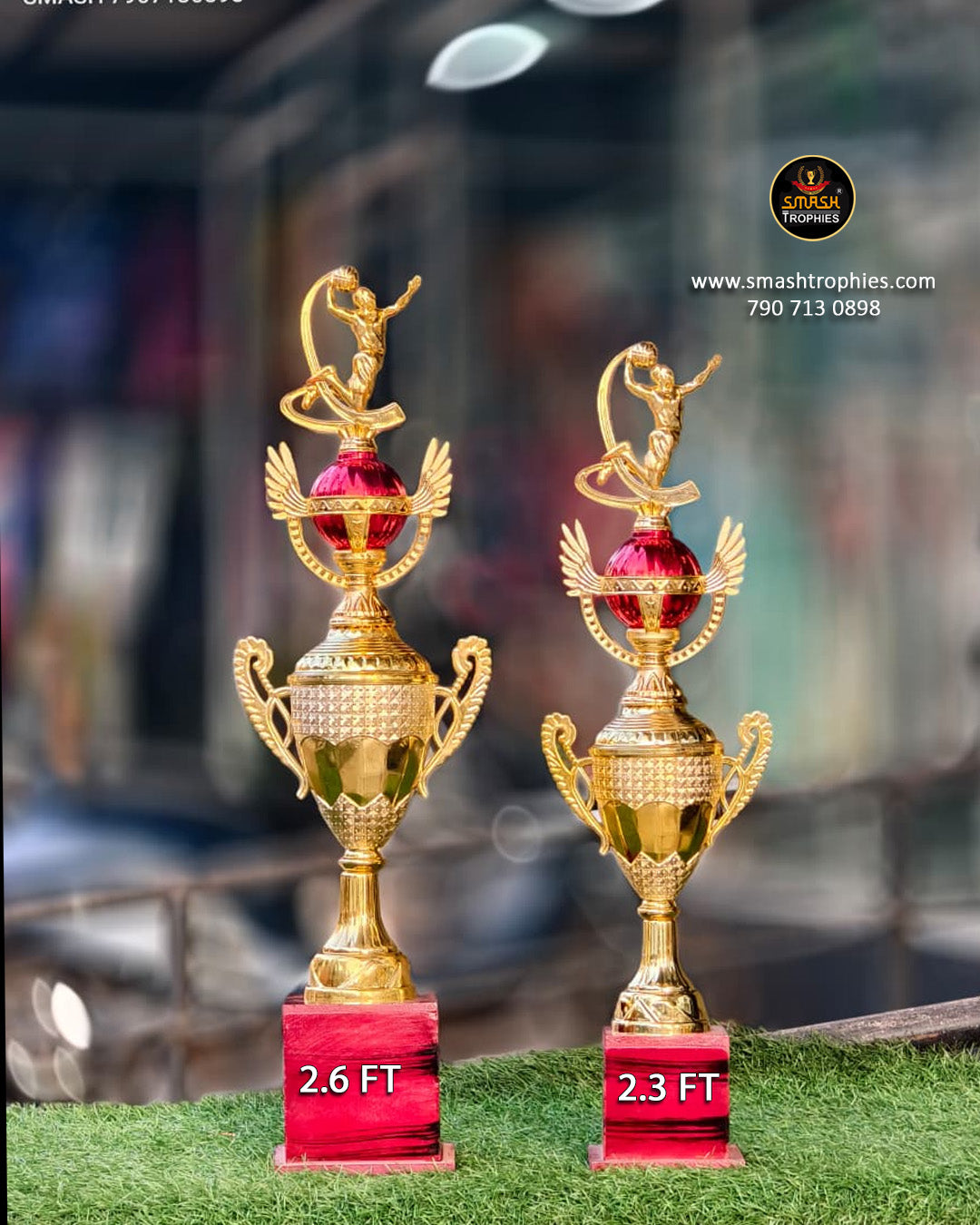 Volleyball Winner &amp; Runner Combo @ ₹1,590