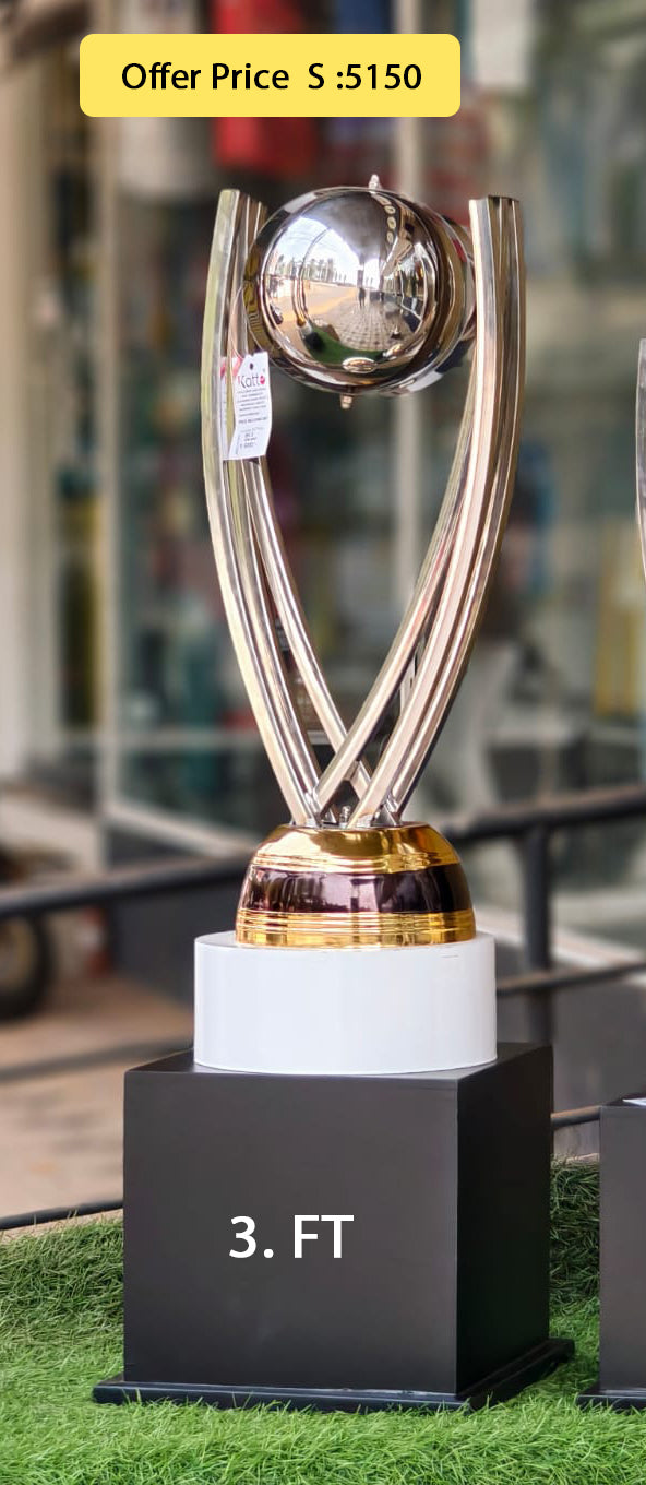 STEEL TROPHY 991