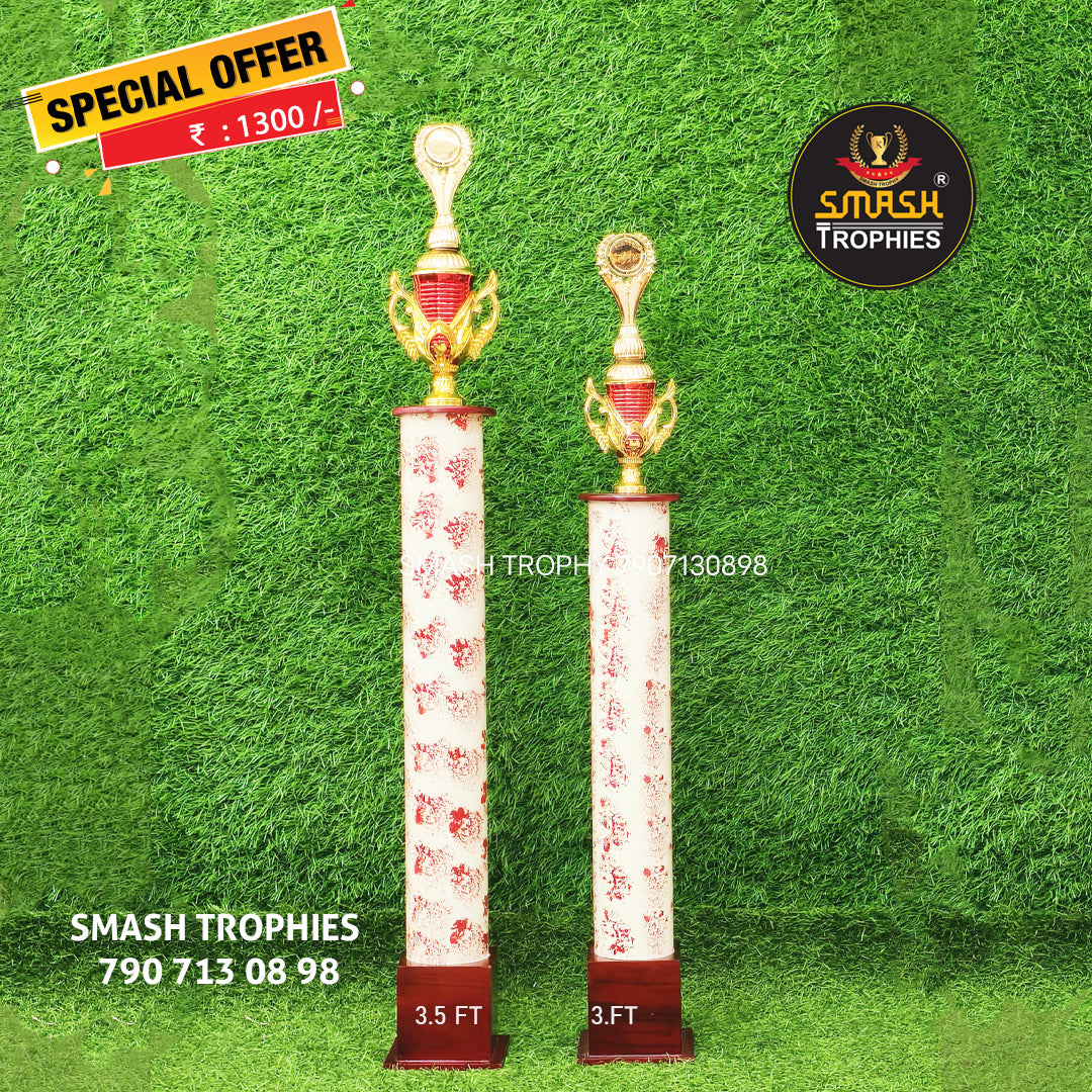 324-1300 – SMASH TROPHIES