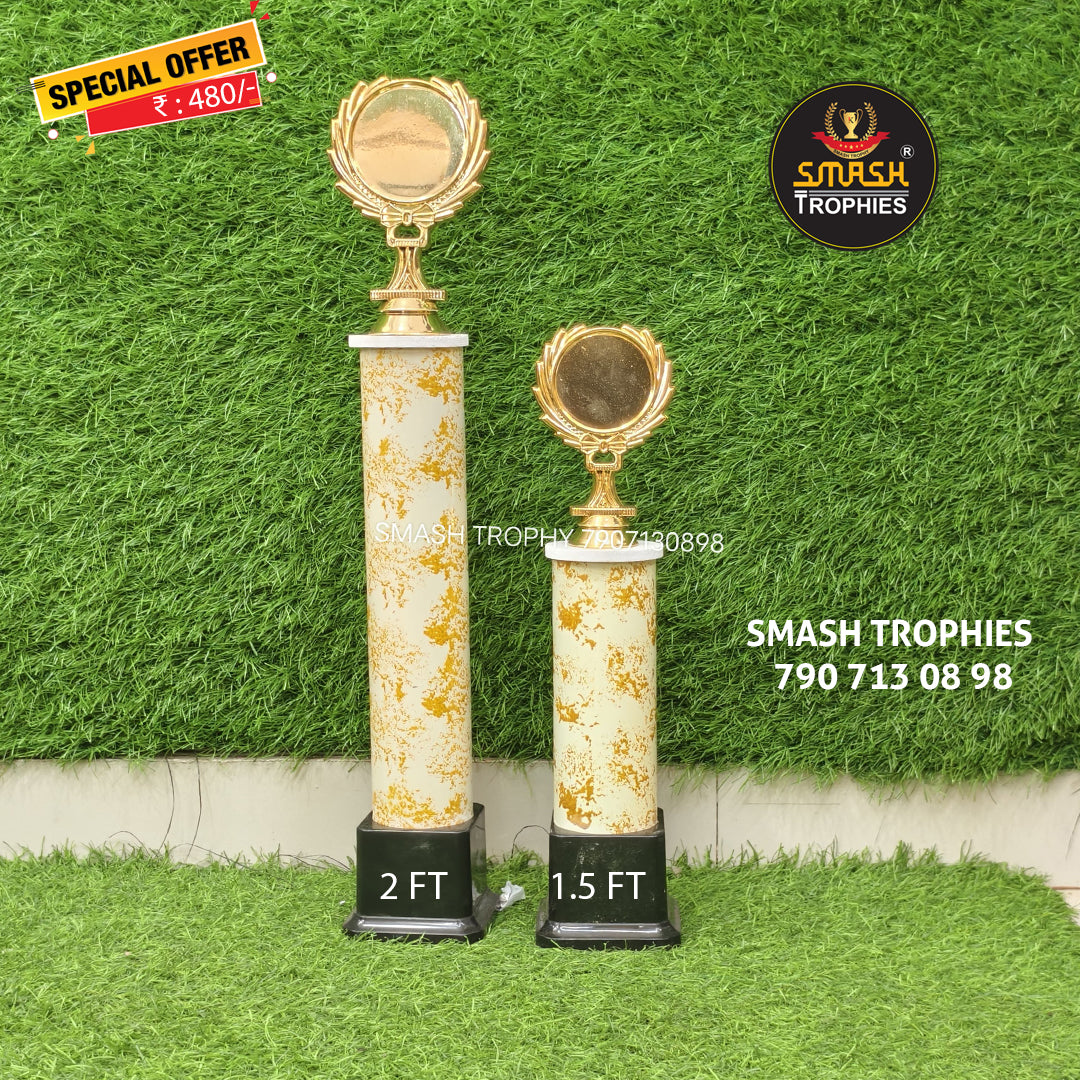 New Collection. – SMASH TROPHIES