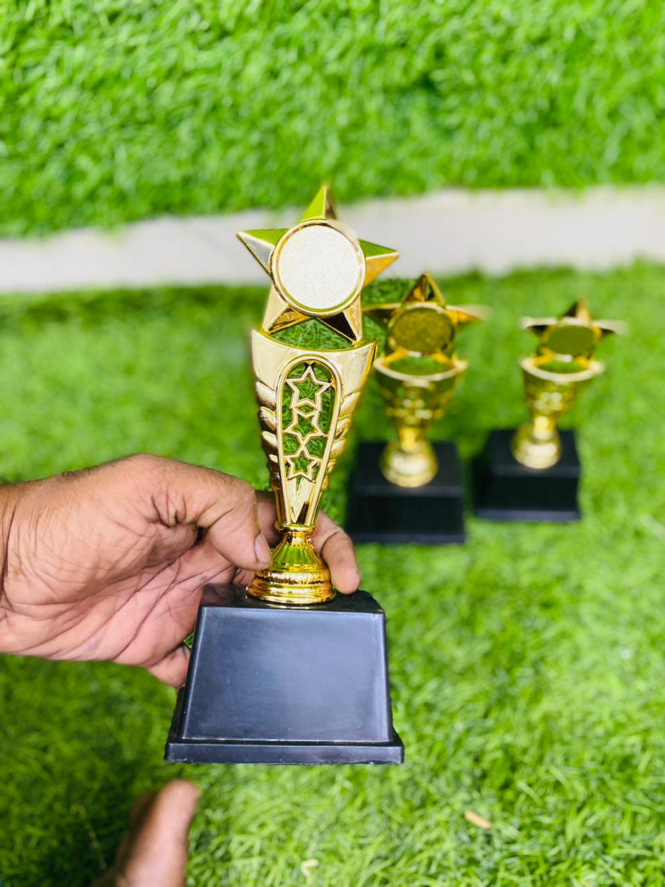 FOODBALL – SMASH TROPHIES