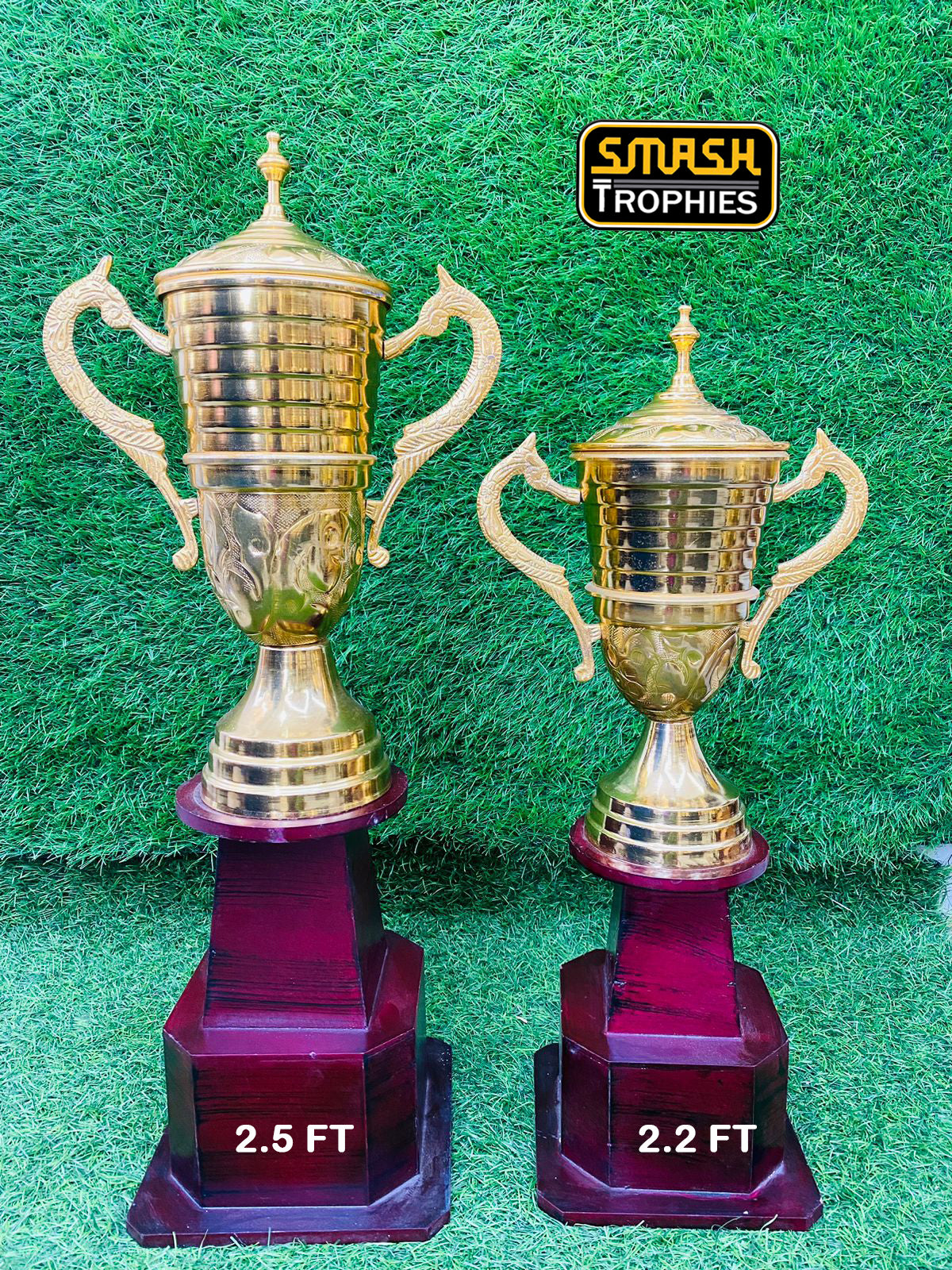 LONG LM GOLD – SMASH TROPHIES