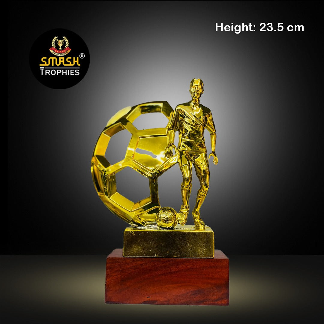NEW ARRIVAL – SMASH TROPHIES