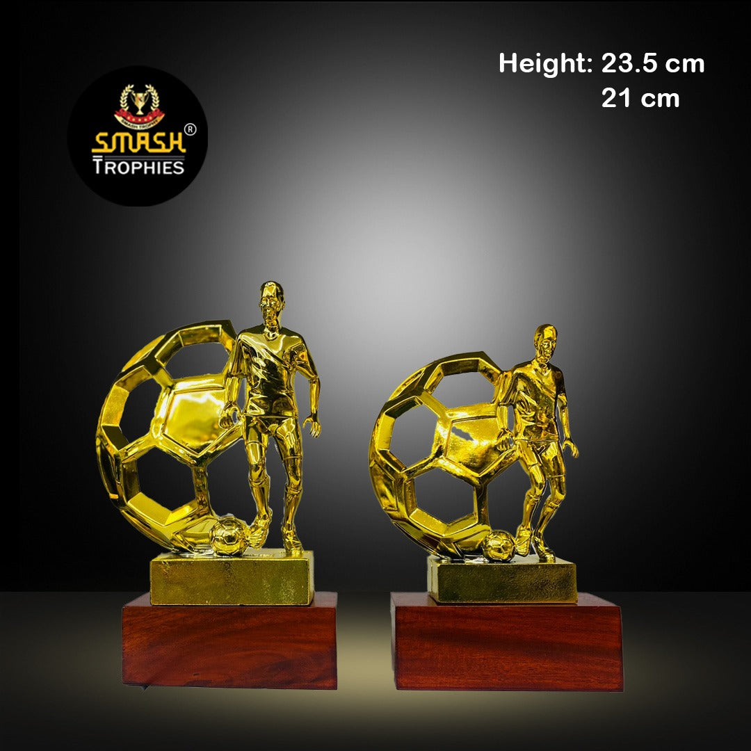 NEW ARRIVAL – SMASH TROPHIES