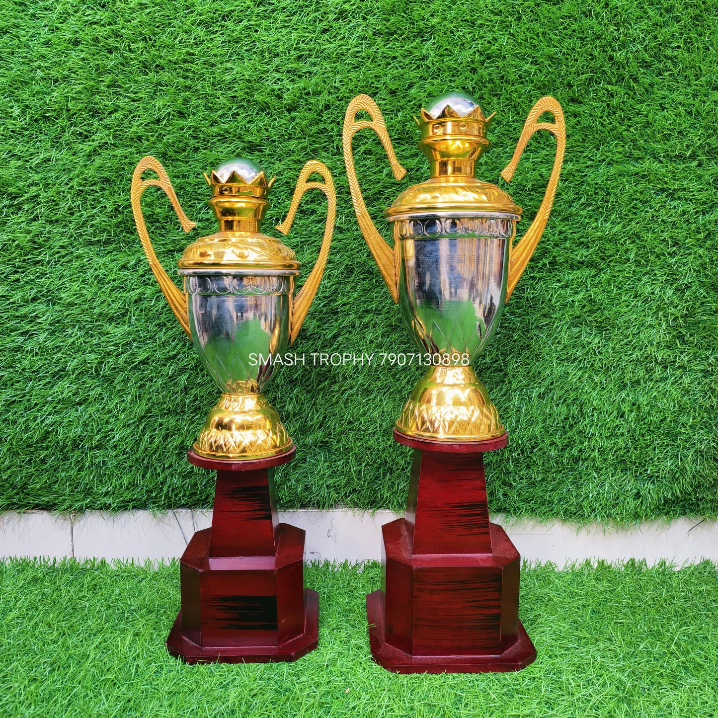 high quality Metal trophies 731 LS 3400