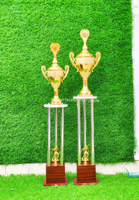 high quality plastic trophies MS750 - ST 2750 3.6 FT