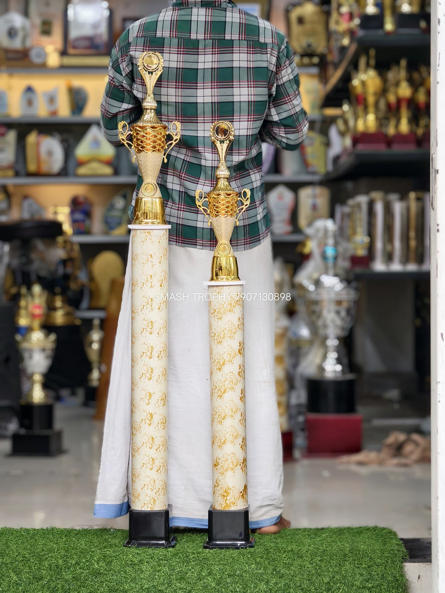 COMBO OFFER Trophies JALI MS -116 1450