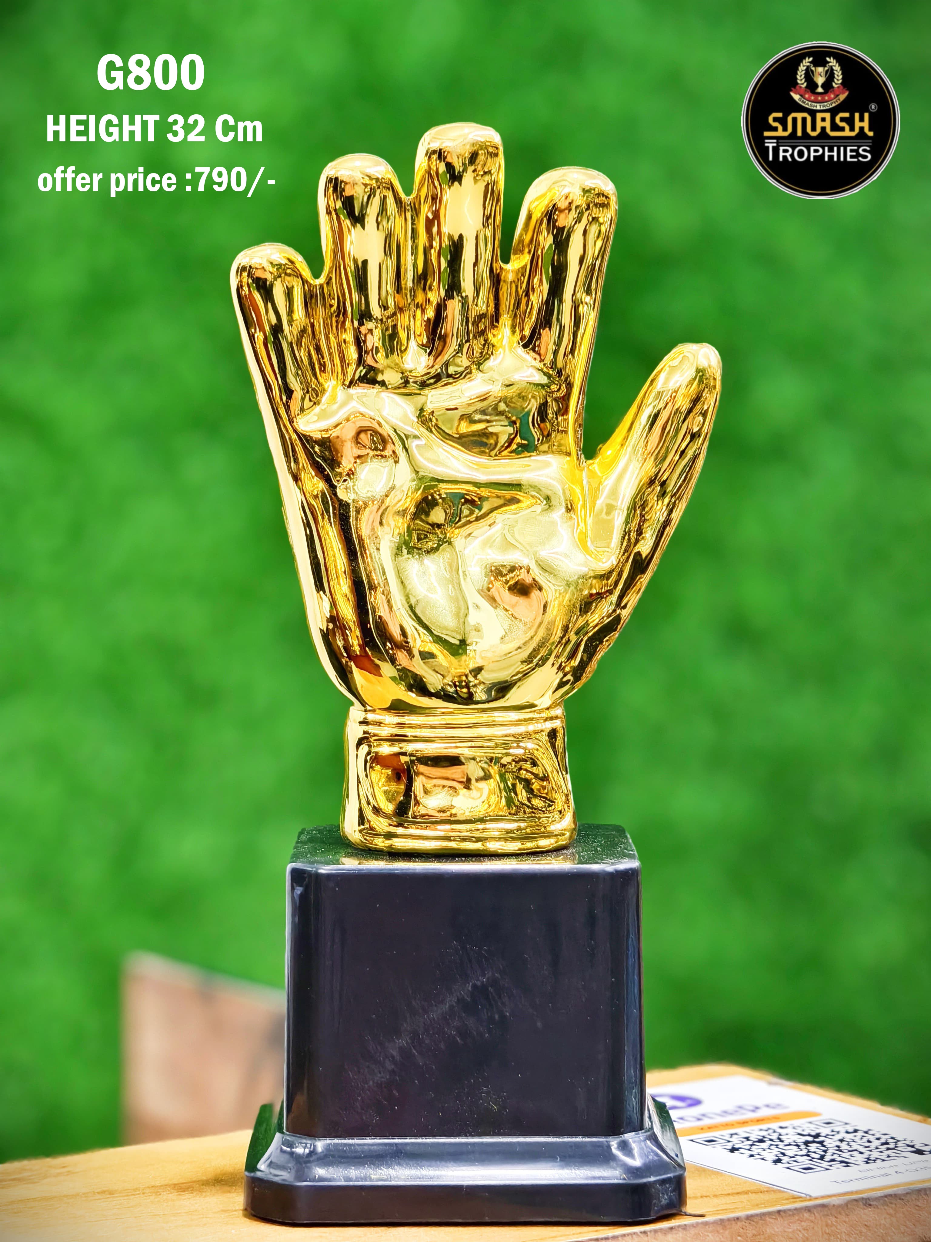 FOODBALL Individual Awardsrts – SMASH TROPHIES