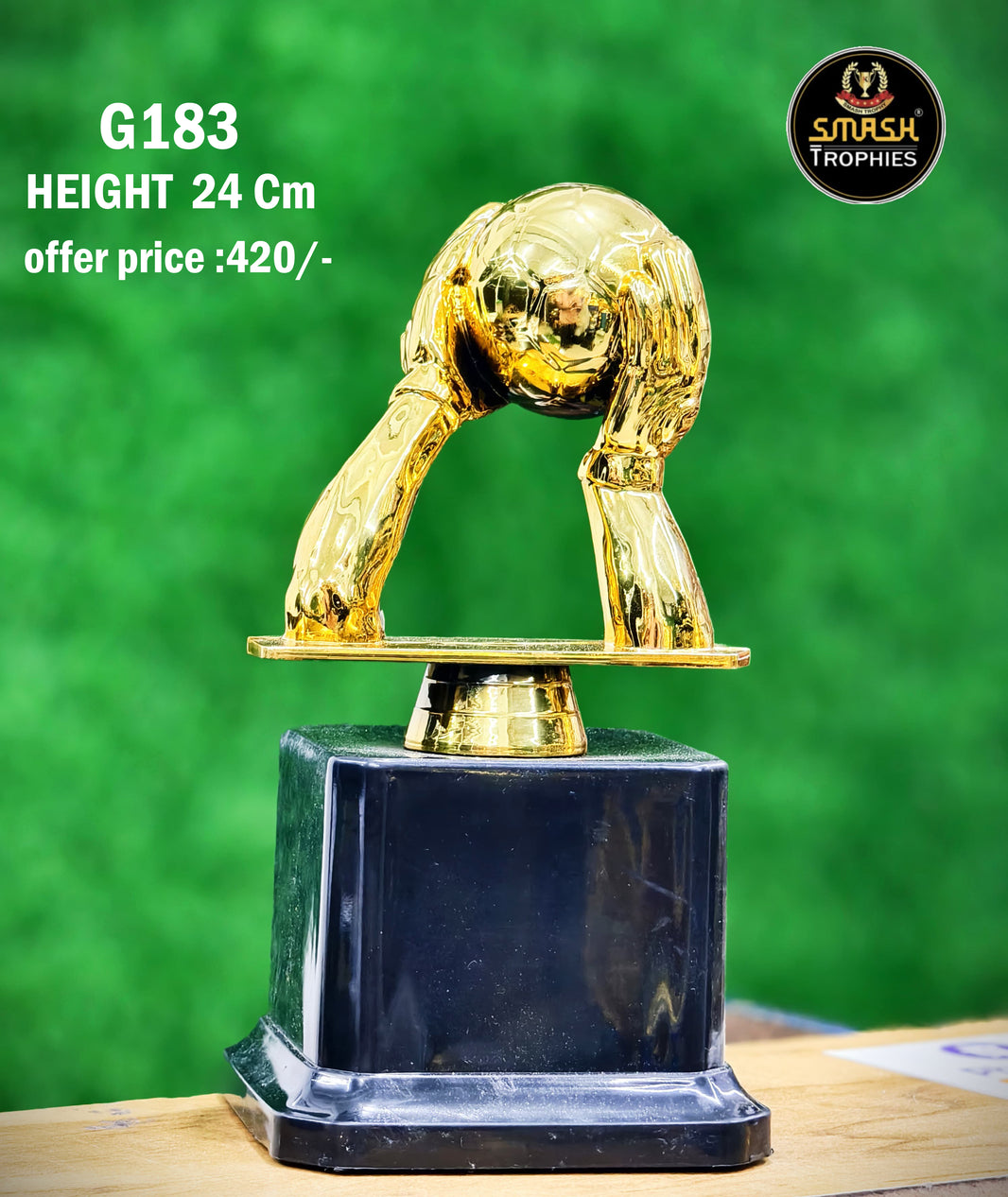 FOODBALL Individual Awardsrts – Page 2 – SMASH TROPHIES