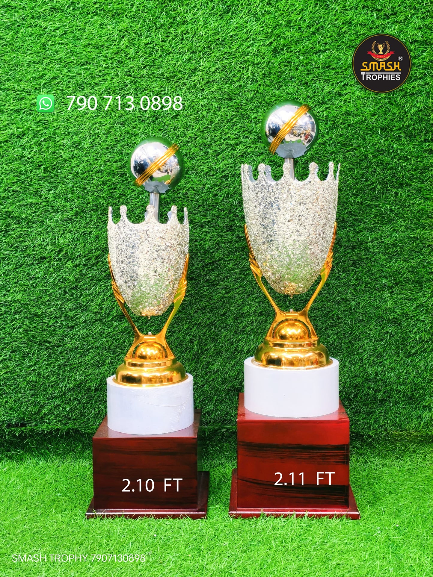 New model Steel trophy C246 MS 7700