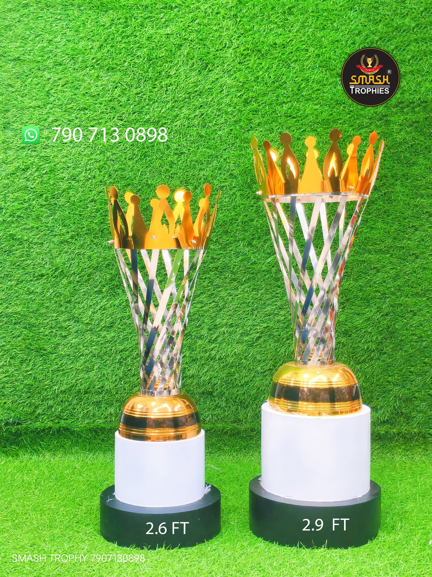 Steel trophy ST7 791 MS 9400