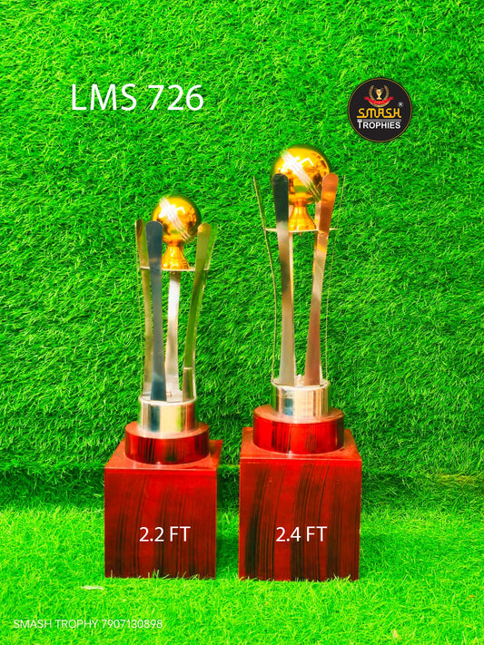 Steel trophy  726 MS