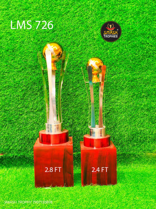 new model Steel trophy726 LM