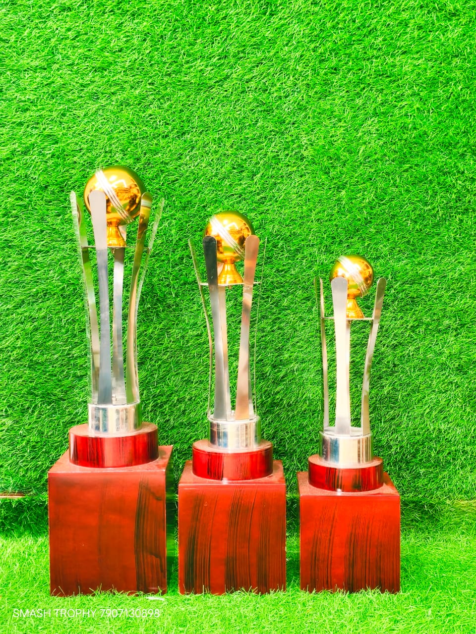Steel Trophy 726 LMS