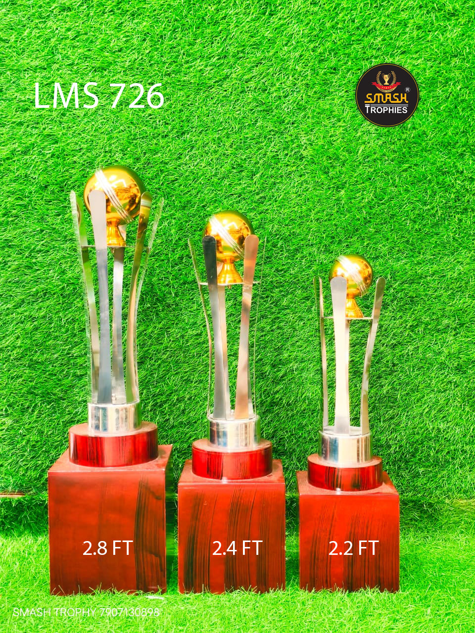Steel Trophy 726 LMS