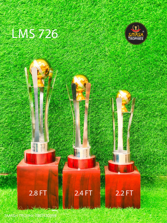 Steel Trophy 726 LMS